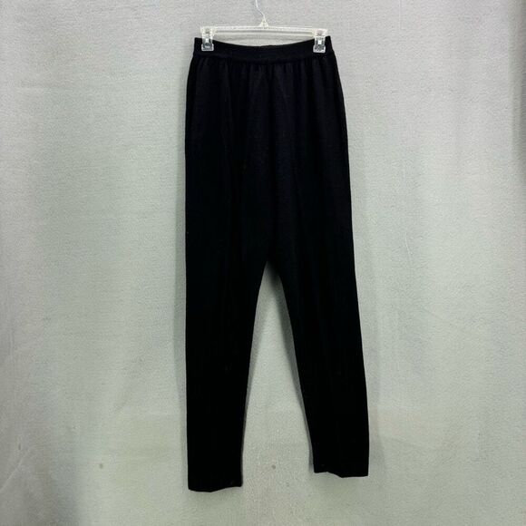 Vintage Amanda Smith Lambswool Blend Knit Casual Pants  Size M - Picture 7 of 7